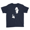 steven seagal   high quality Youth Tee