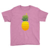 pineapple christmas tree Youth Tee