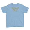henna hylian symbol Youth Tee