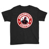 Deadpool Coffee Youth Tee