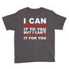 i can explain it to you but i can't understand it for you Youth Tee