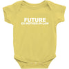future ex mother in law Baby Onesie