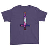 inverted galaxy cross funny  religion banter space fashion new Youth Tee