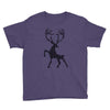 christmas deer Youth Tee