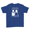 under new management   just married Youth Tee