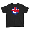 mod union jack, ideal gift, birthday present Youth Tee