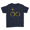 Harry Potter Glasses Youth Tee