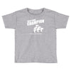 beer pong champion Toddler T-shirt