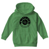 taurus airsoft pistool black logo Youth Hoodie
