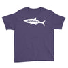 Momma Shark Youth Tee
