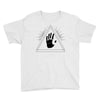 Triangle Youth Tee