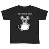 my puns are Toddler T-shirt