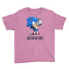 caffeine boost Youth Tee