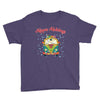 hippie holidays Youth Tee