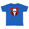 frankenskull hellion logo Toddler T-shirt