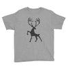 christmas deer Youth Tee