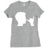 gaz geordie shore gary beadle Ladies Fitted T-Shirt