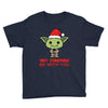 may christmas be with you Youth Tee