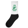 I am a Liver Cancer Survivor - What's Your Superpower? Socks