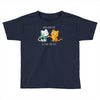 finn the cat &amp; jake the cat Toddler T-shirt