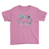 Bicycle Youth Tee