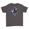 Space Triangle Youth Tee
