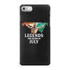 Legends Are Born In July - Connor McGregor iPhone 7 Case