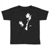 tom waits rock indie rock pop music Toddler T-shirt
