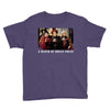 just a bunch of hocus pocus sanderson sisters Youth Tee