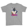 who loves chihuahua Youth Tee