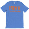 1977 limited edition T-Shirt