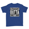straight outta lonely lodge Youth Tee