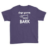 the janoskians dogs gonna bark Youth Tee