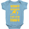 winner winner chicken dinner Baby Onesie