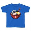 great wave ramen Toddler T-shirt