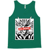 All Might Tank Top