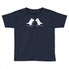 trex i love you this much Toddler T-shirt