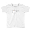 resting witch face Toddler T-shirt