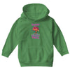 birthday troll daddy Youth Hoodie