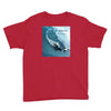 men's shark boss Youth Tee