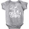 Death Grips Baby Onesie
