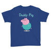 peppa pig  daddy pig Youth Tee
