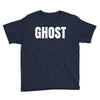 ghost (2) Youth Tee