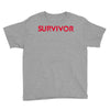 survivor 3 Youth Tee