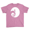 nightmare before christmas Youth Tee