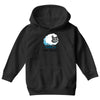 ewe crazy Youth Hoodie