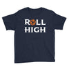 Roll High Dungeon T-Shirt Youth Tee