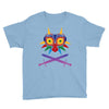 Majora Zelda Mask Youth Tee