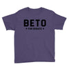 Beto For Senate With Stars Youth Tee
