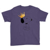 Crown Snoopy Youth Tee